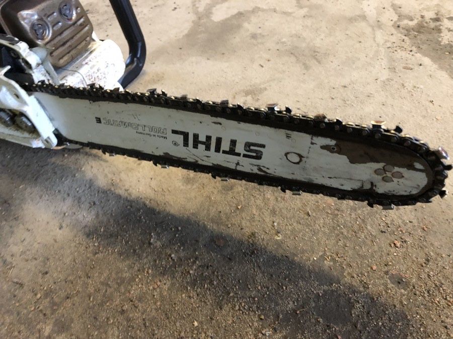 Piła Spalinowa Stihl MS261C Prod.2004r/Komplet/Wys!