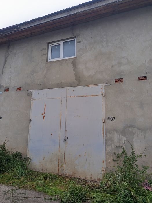 Здам гараж оренда білі казарми біля молокозаводу