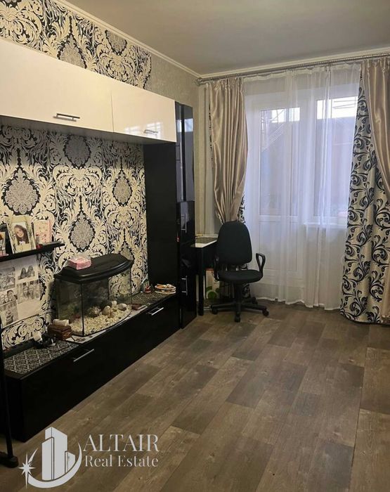 В продаже 3 комнатная квартира 70м2 с ремонтом,Алексеевка,пр.Победы VI