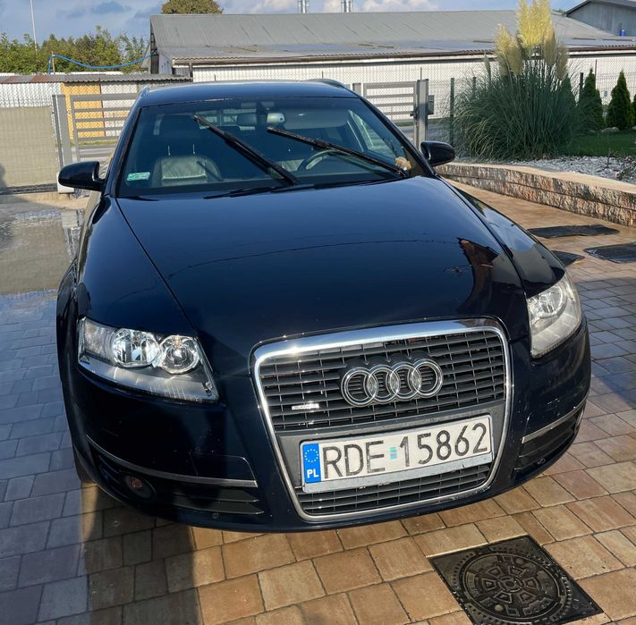 Audi A6 C6 3.0TDI Quattro