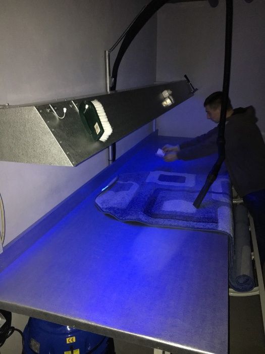 Чистка дивана на дому .Стирка ковров,пледов, одеял на Фабрике