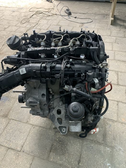 Двигун BMW 2.0 tdi F30 / F31 Мотор B47D20B