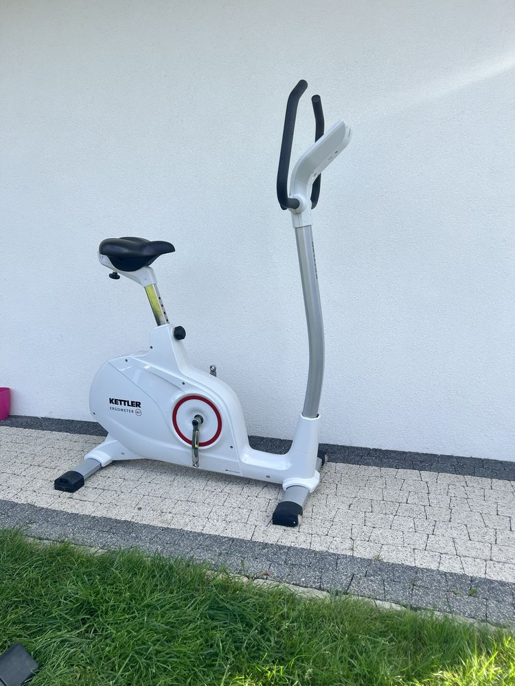 Rower treningowy rehabilitacyjny kettler E1 stacjonarny