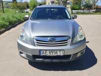Subaru Outbek 2010