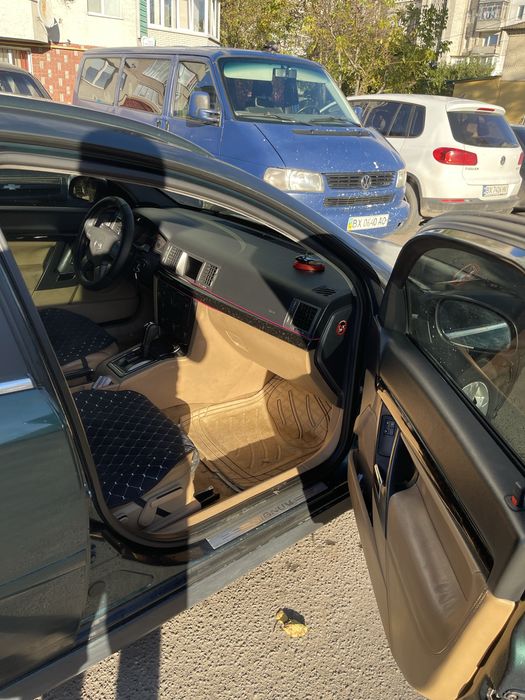 Опель Сігнум Opel Signum 2.2d