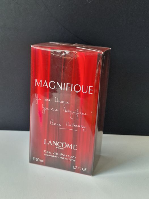 Unikat Lancome Magnifique 50ml EDP folia!