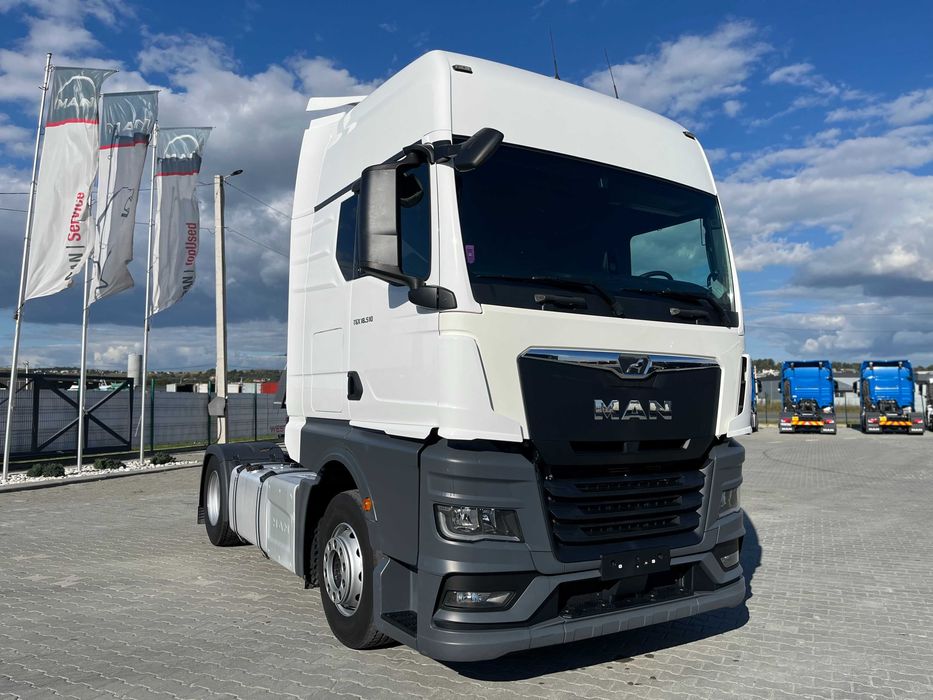 MAN TGX 18.510 4X2 BL SA 2022