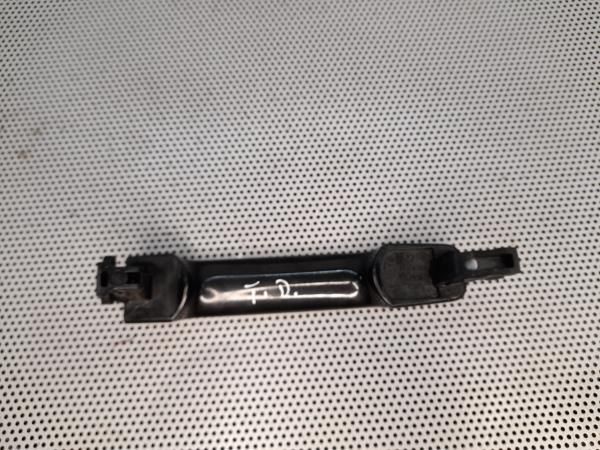 Puxador porta trás direito NISSAN Qashqai/Qashqai+2 I (J10, JJ10)