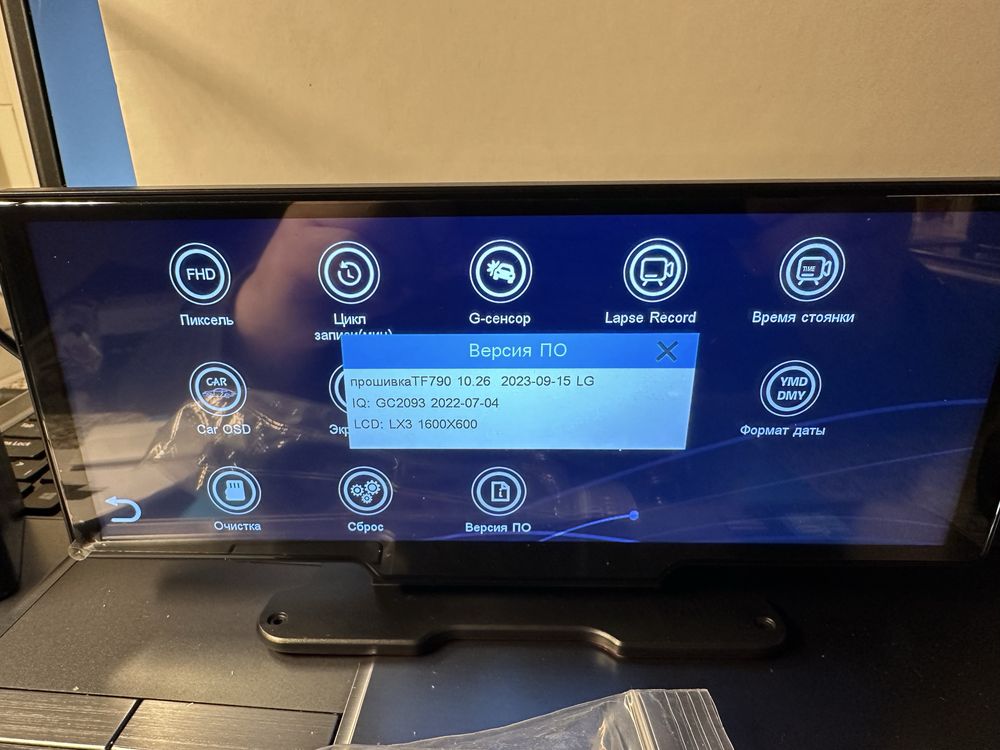 4К Car play 10,26" +Airplay+Screen Mirroring  2 камери BT+-WI-FI
