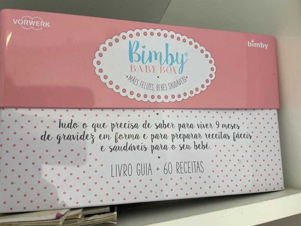 Bimby baby Box - receitas