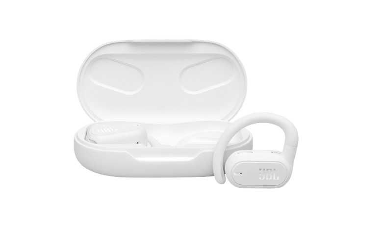 Навушники JBL Soundgear Sense Black/White (нові, гарантія 12міс.)