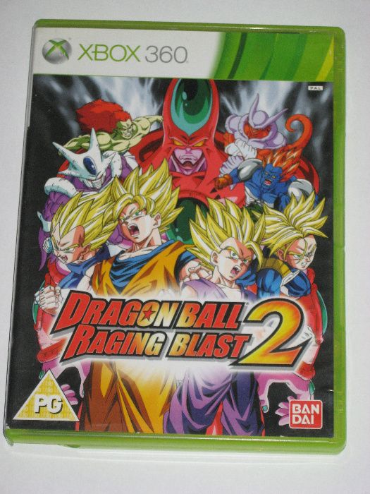 Gra Dragon Ball Racing Blast 2 XBOX360 BDB 3xA!