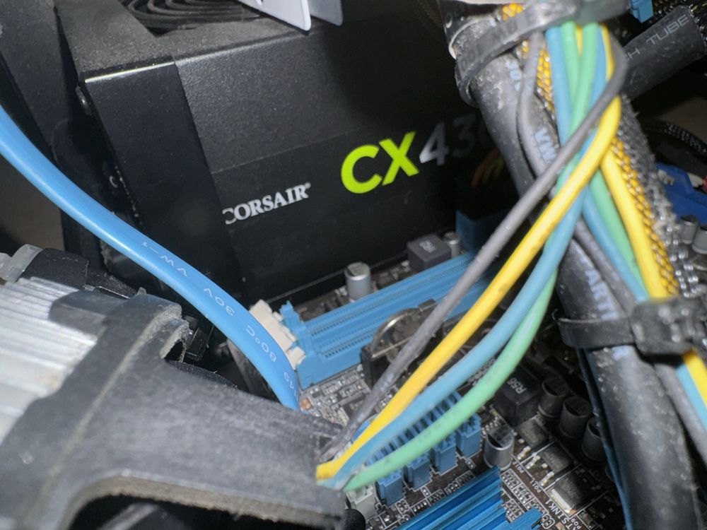 Desktop i5 3.4 ght como novo