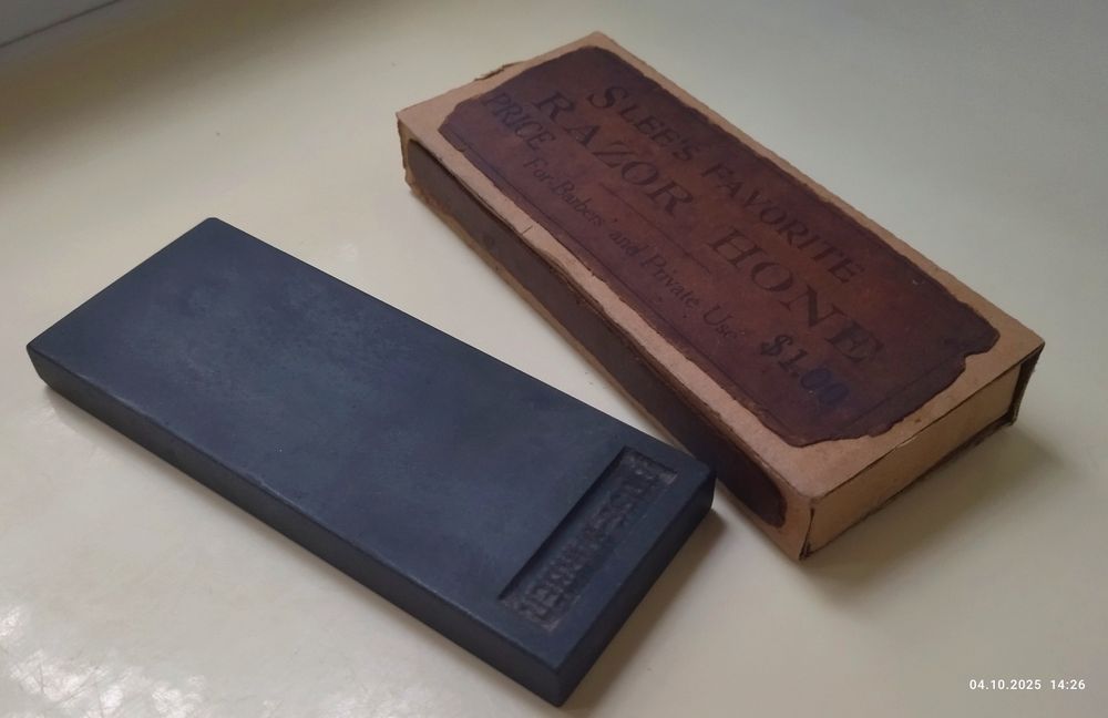 Камень оригинал финиш парикмахера для бритв
,,BOSS-BARBER