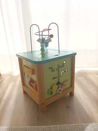 Caixa de Brincar Montessori