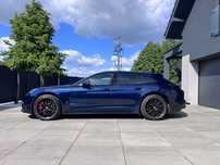 Porsche Panamera Cesja - Panamera Turbo Sport Turismo gwarancja Porsche Approved