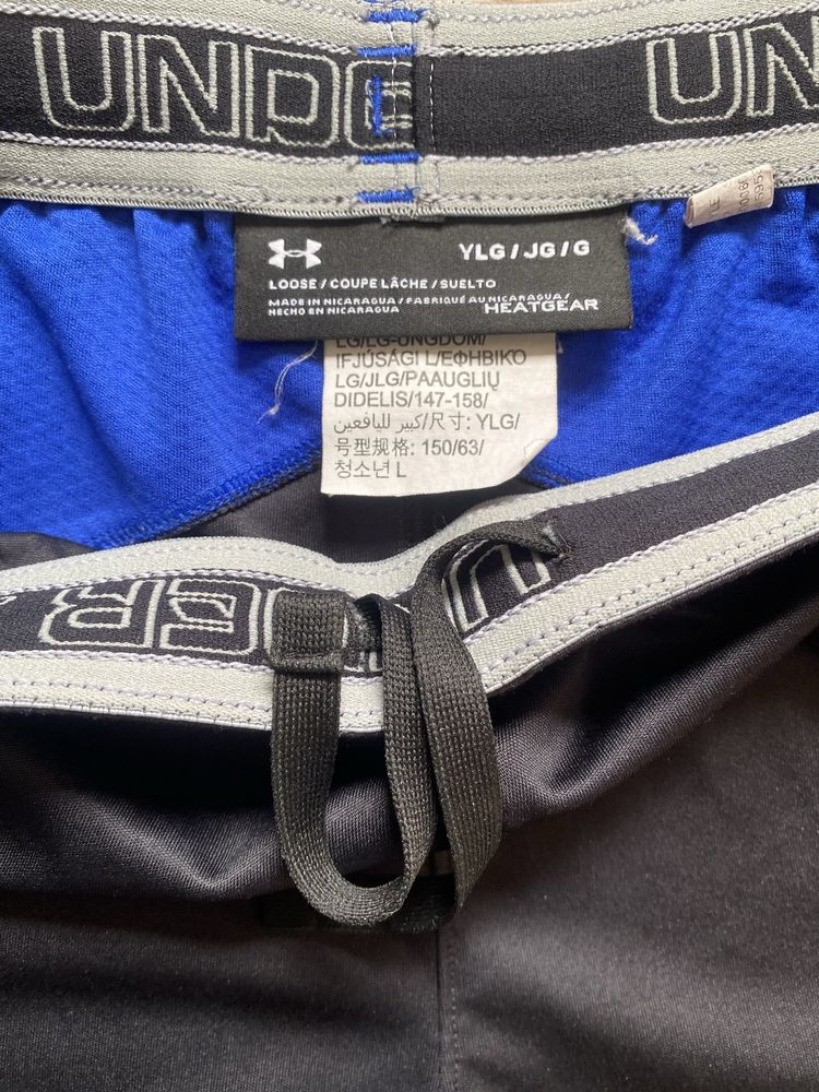 Шорти UNDER ARMOUR розмір М