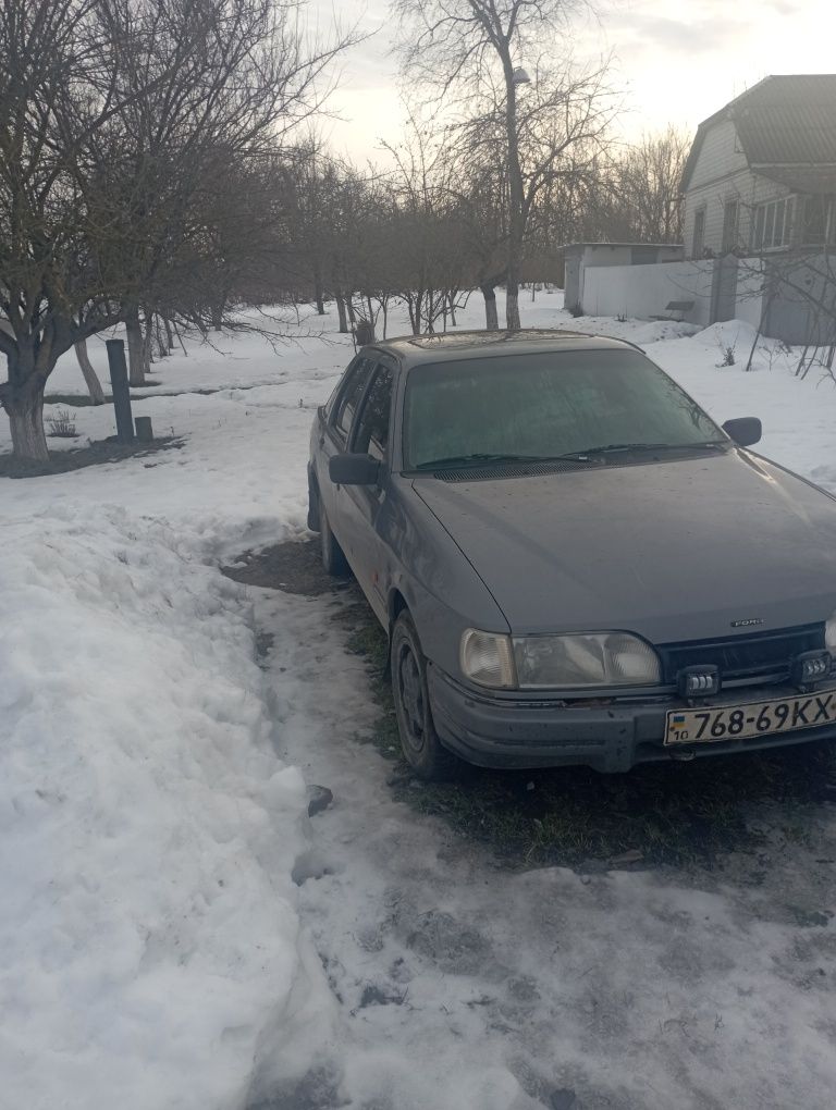 Продам Ford Sierra 2.0 DOHC