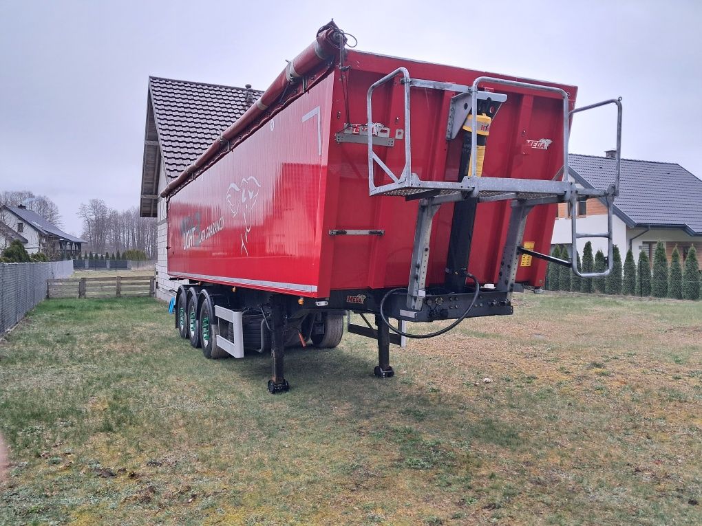 Naczepa Mega light