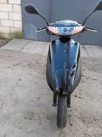 Продам суктер Honda Dio 34. (Торг).