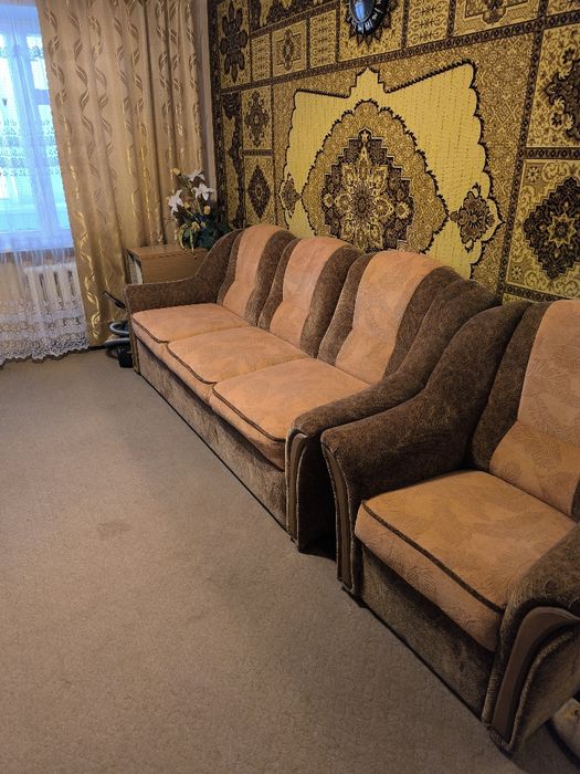 Авіамістечко, вул. Гетьмана, 2-кімн. квартира.