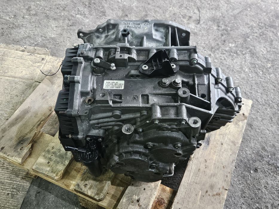 Skrzynia biegów Ford Mondeo Mk4 2.0 TDCi Powershift