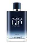 Giorgio Armani Acqua di Giò Profondo Parfum 200ml – jak nowy, oryginał