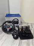 Thrustmaster t300 rs gt wraz z shifterem TH8A