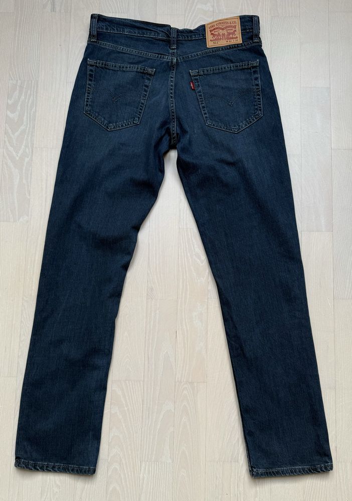Spodnie jeansowe Levi’s, rozm:32/32