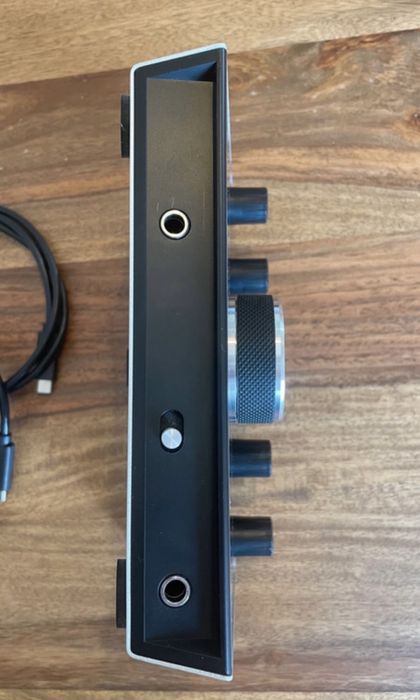 M-Audio M-Track 2x2 - Interface de Áudio