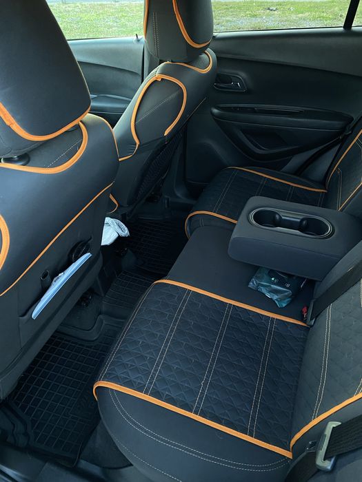 Chevrolet Trax 2018 р.в