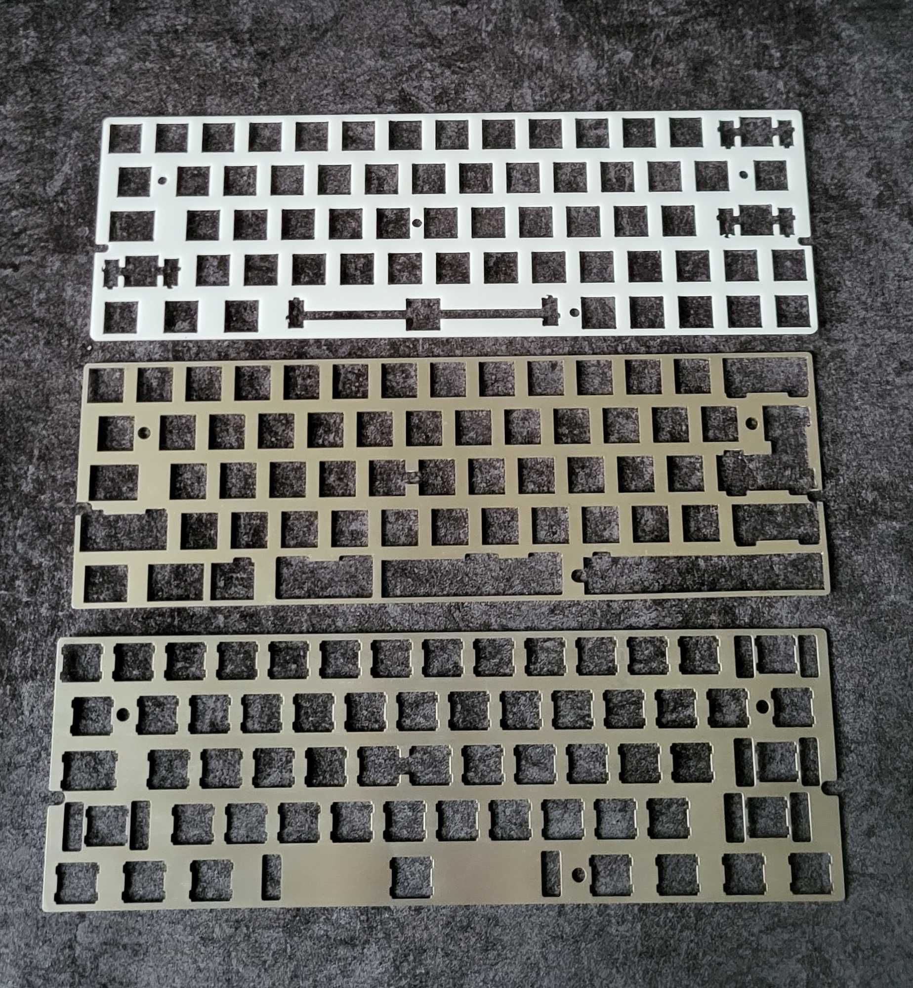 механічна клавіатура\kit\база DZ60v2 та YMDK60.