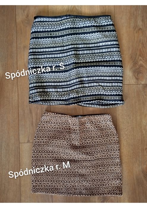 Mega paka ubrania damskie rozmiar S/M sukienka koszula kombinezon