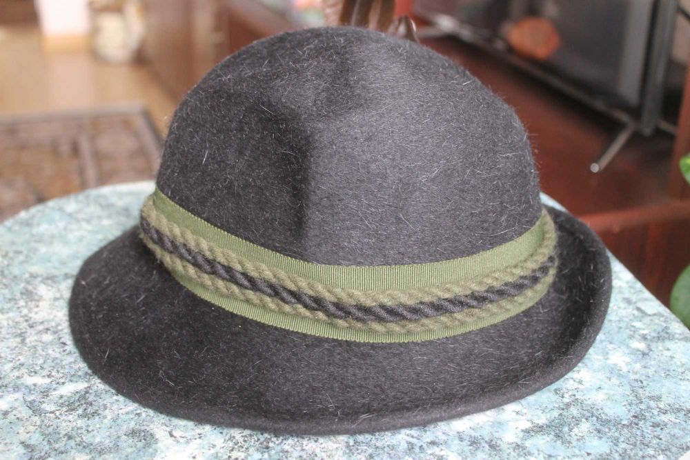 Шляпа   охотника