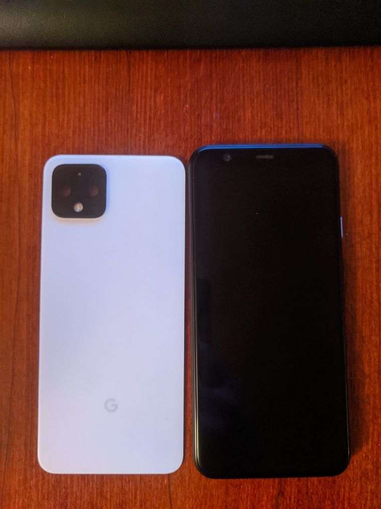 Google pixel 4 запчасти