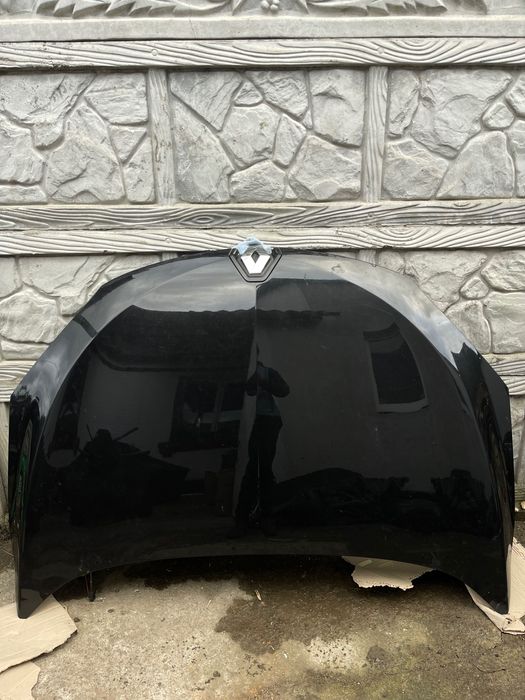 Капот Renault Megan 3 в рідній фарбі