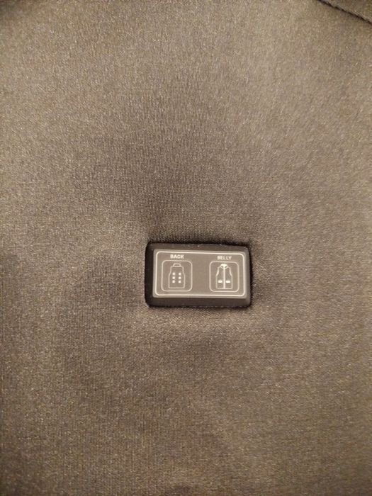 Ogrzewana elektryczna kamizelka