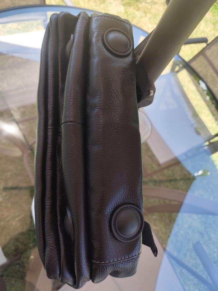 Mochila BMW pele