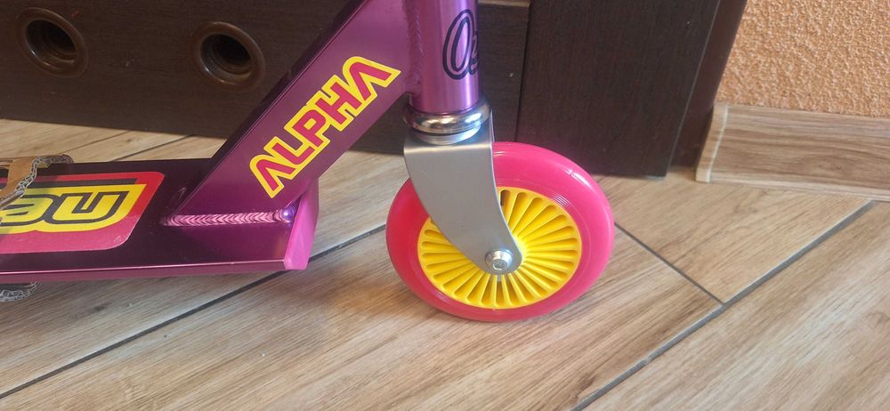 Hulajnoga  Nebulus ALPHA ,  NOWA