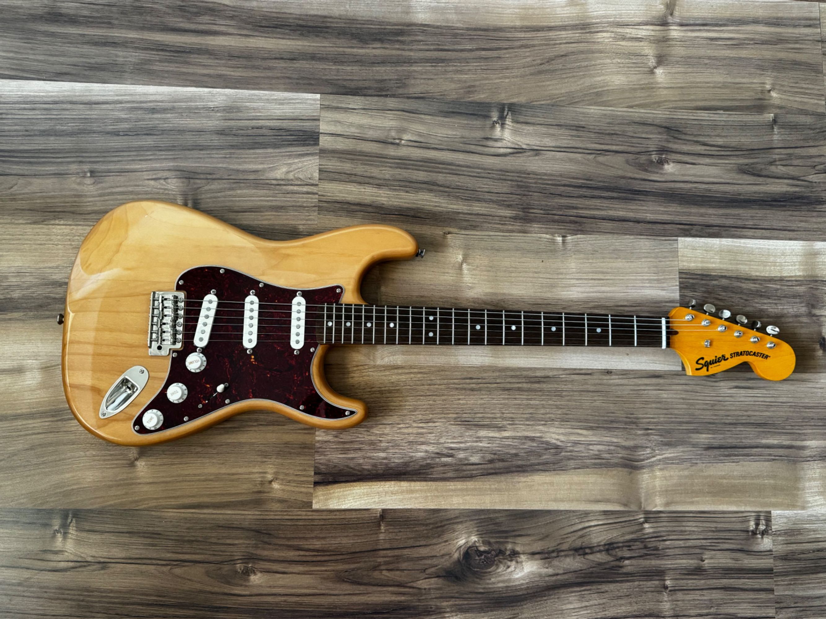 Нова Squier by Fender Stratocaster CLASSIC VIBE '70s, Індонезія ($470)