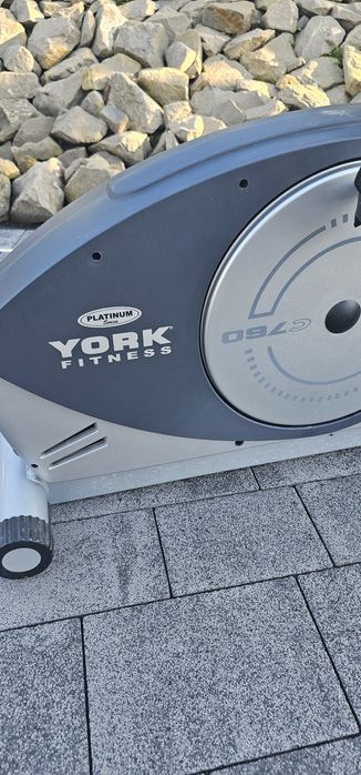 Rower stacjonarny York fitness c760