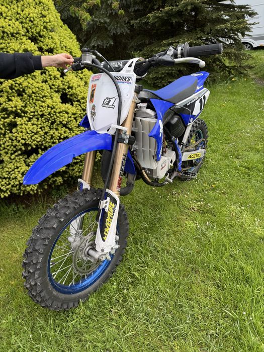 Yamaha YZ65 stan idealny 2019 rok