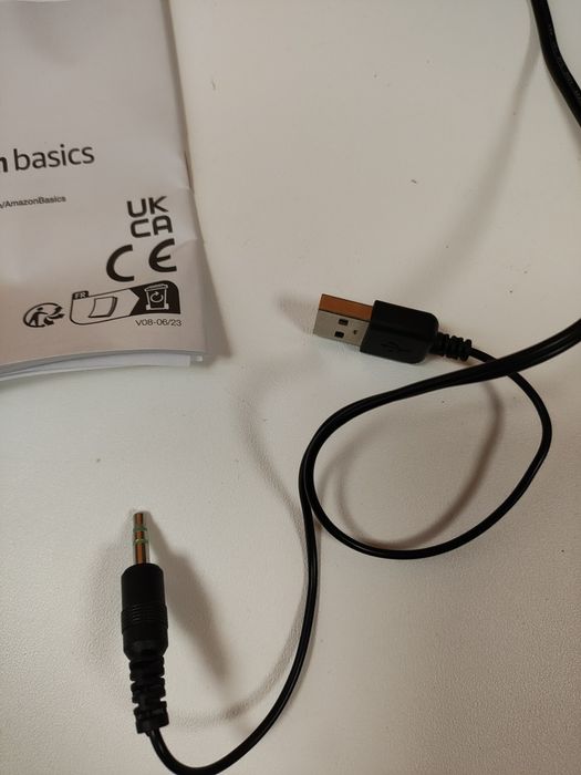 Głośniki komputerowe sprawne