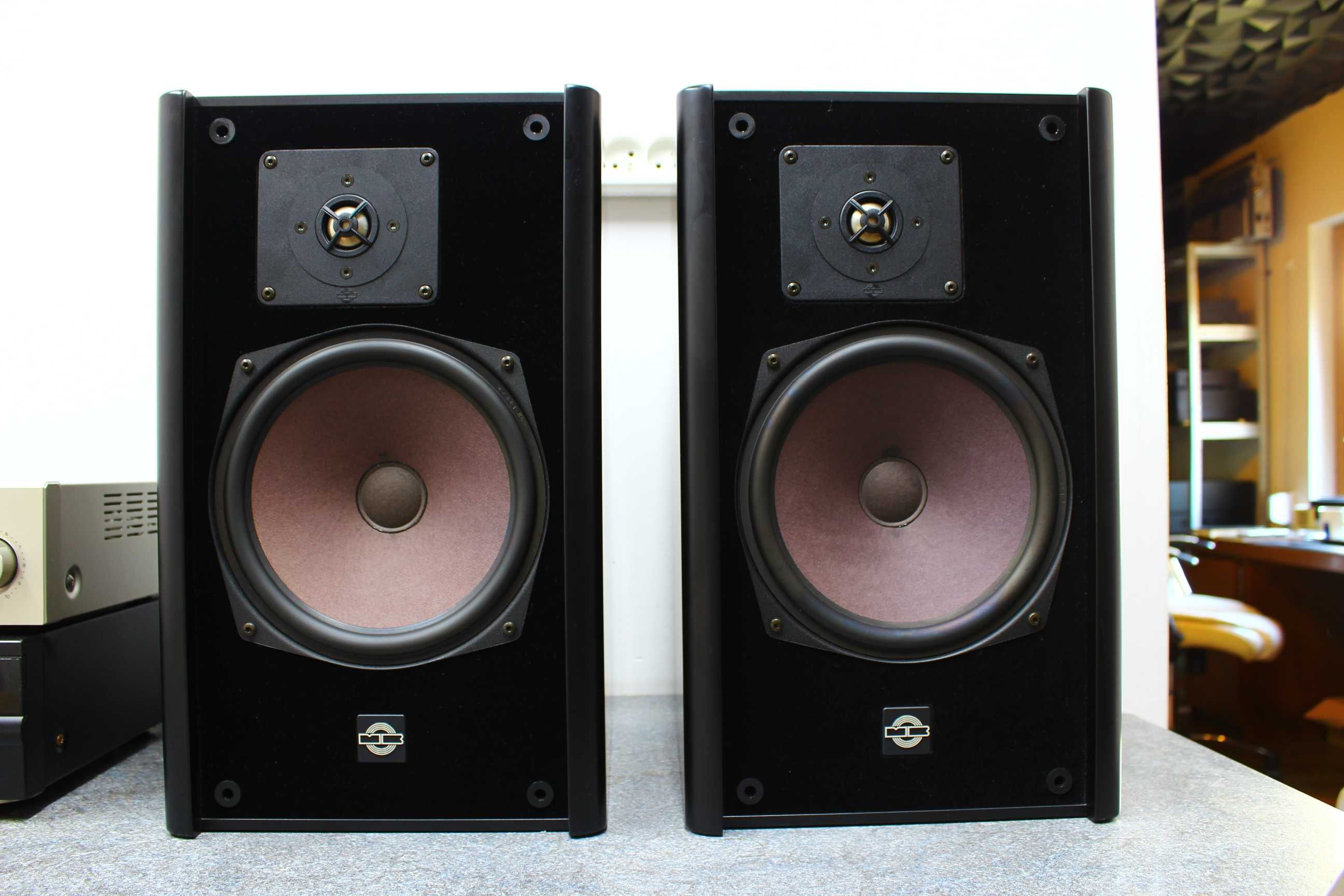 Kolumny MB Quart 280 MKII Znakomite Kolumny / Monitory w ładnym stanie