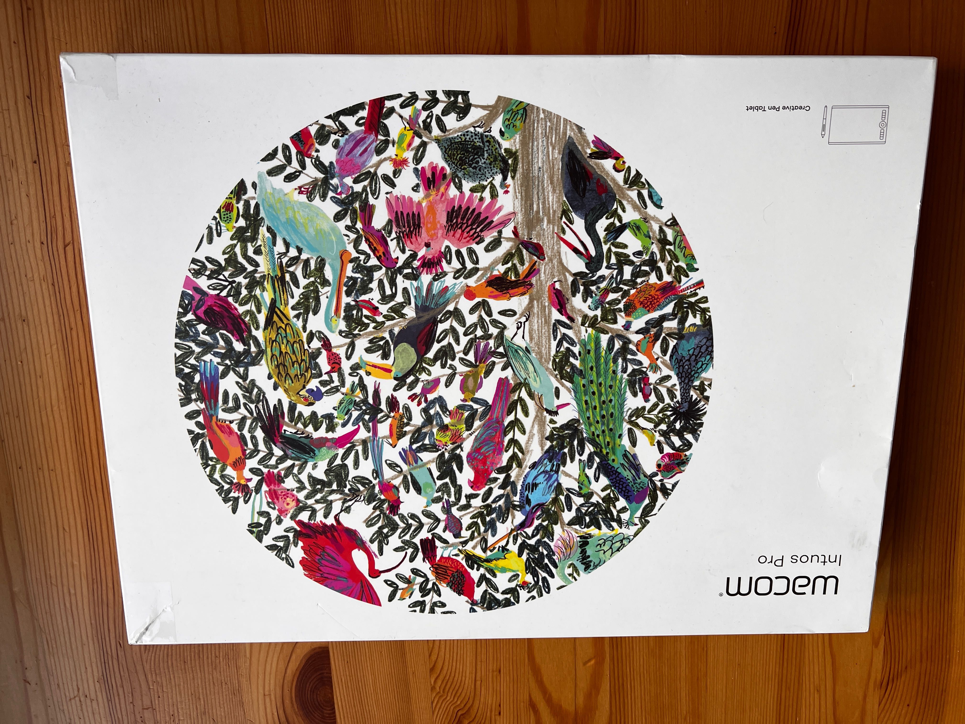 Tablet graficzny WACOM Intuos Pro M