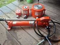 Pompa hydrauliczna yale