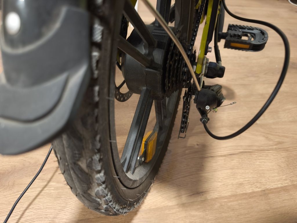 Bicicleta elétrica YOUIN BK1100