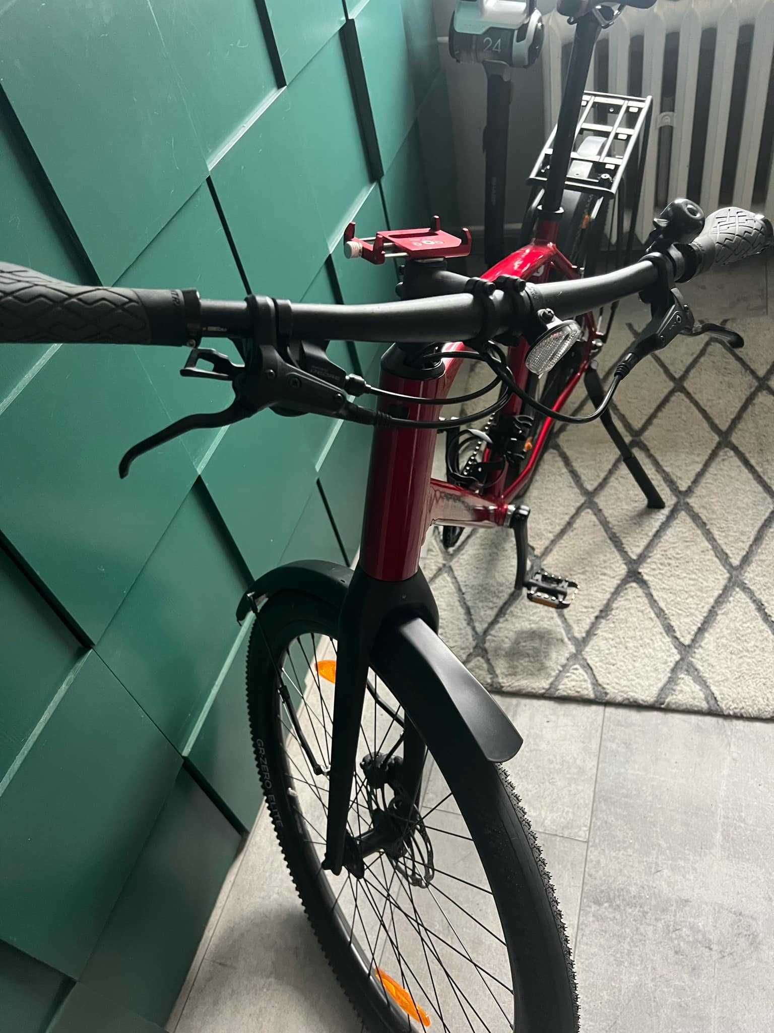 Rower Trek Dual sport 3 gen5 rozmiar XL