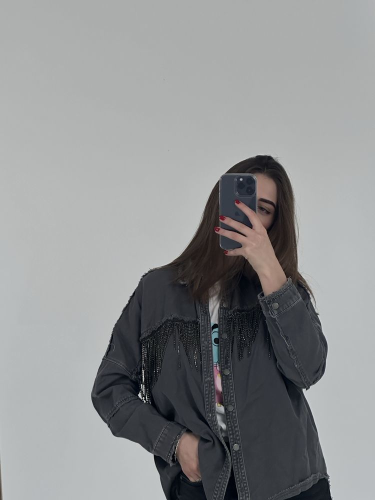 Куртка - сорочка Zara