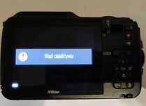 Sprzedam aparat NICON COOLPIX AW120